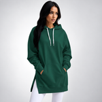 Everyday Cozy Hoodie Dress