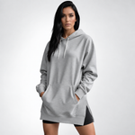 Everyday Cozy Hoodie Dress