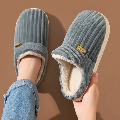 Everyday Cozy Plush Slippers
