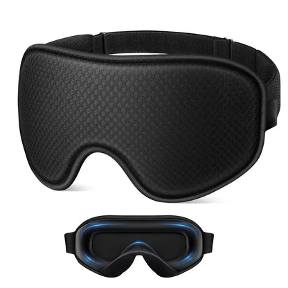 HushShade 3D Blackout Sleep Mask