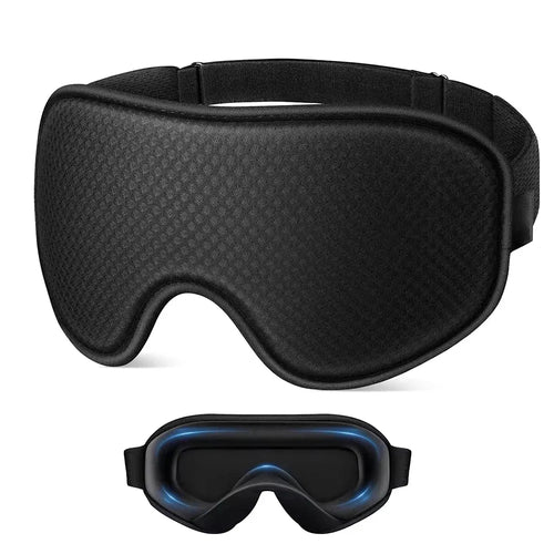 HushShade 3D Blackout Sleep Mask
